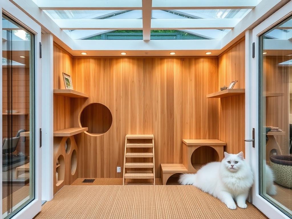 Luxury Catios