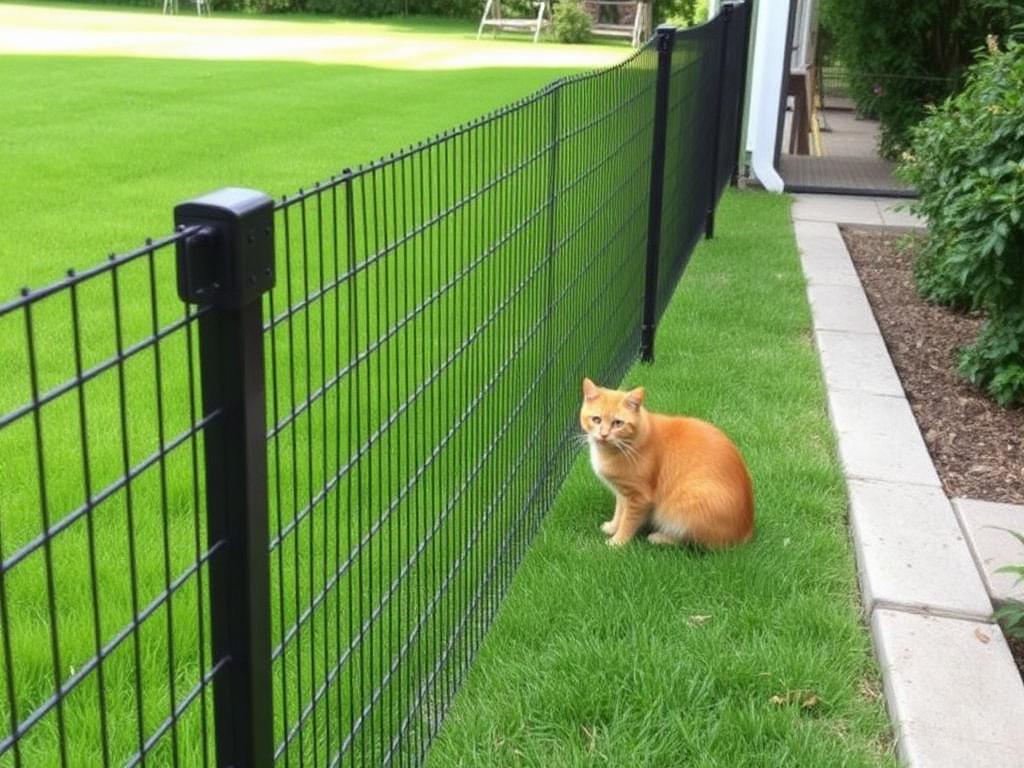 Cat Fence Systems